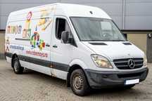 Mercedes-Benz  Sprinter 313 2013