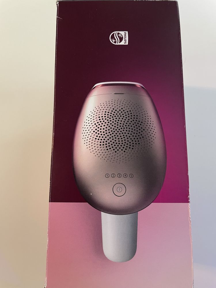Фотоепилатор Philips Lumea Advanced