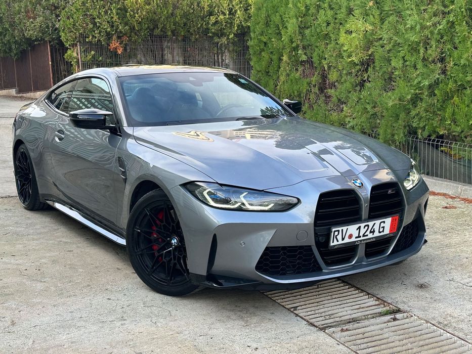 BMW M4 Bmw m4 competition 2022 510cp harman garantie