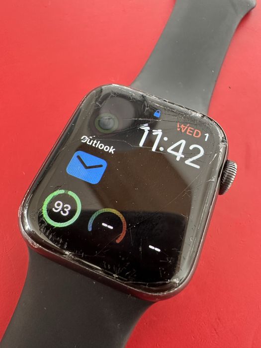Apple Watch series 4 GPS, 40mm