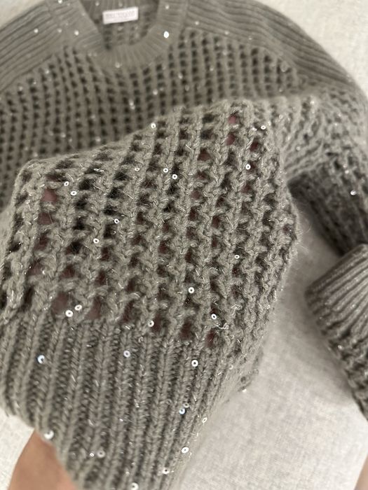 Pulover casmir Brunello Cucinelli 36
