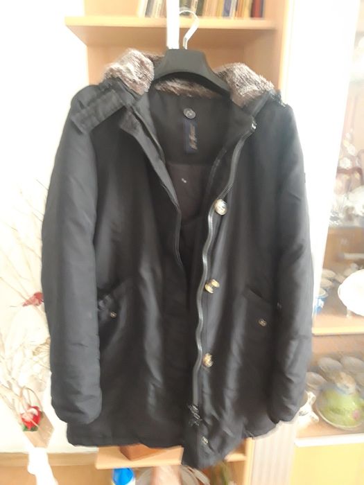 Geaca de iarna,foarte calduroasa