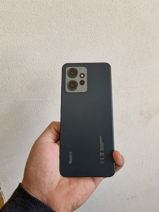 Redmi Note 12...