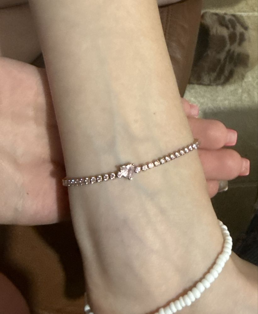 Гривна Pandora Rose Валс
