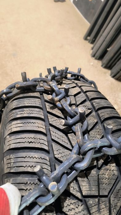 Вериги за сняг за гуми 12.5-18 Unimog