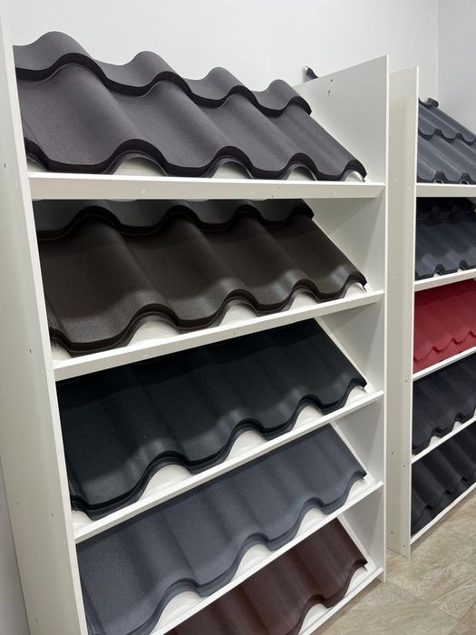 Металлочерепица и Сайдинг в Алматы