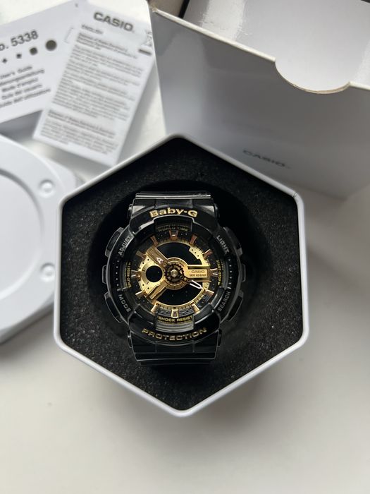 Дамски часовник CASIO baby G