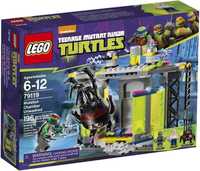 НОВО LEGO 79119 Teenage Mutant Ninja Turtles - Стаята за мутации