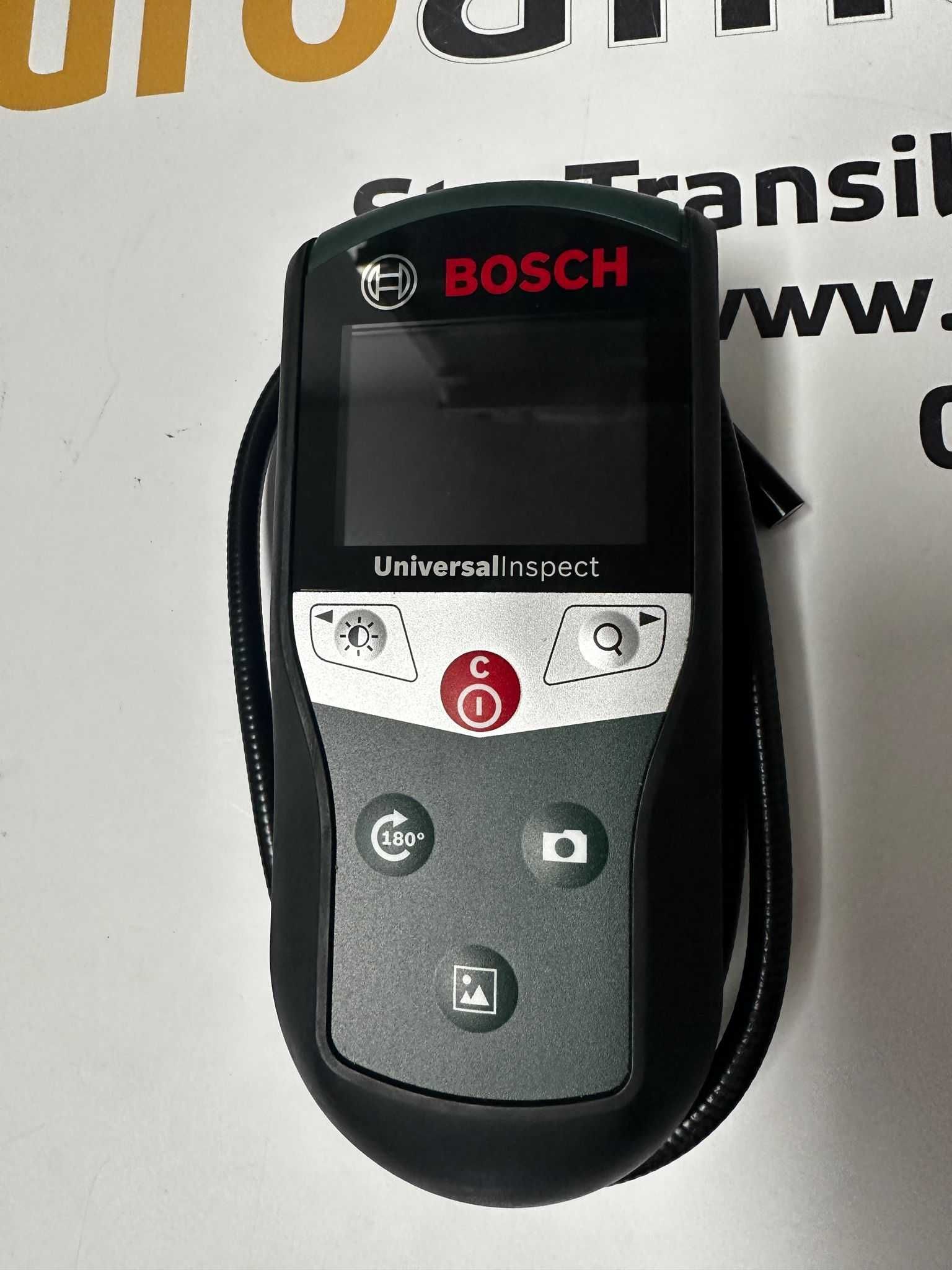 Camera pentru Inspectie Bosch Universal Inspect F87 -T-