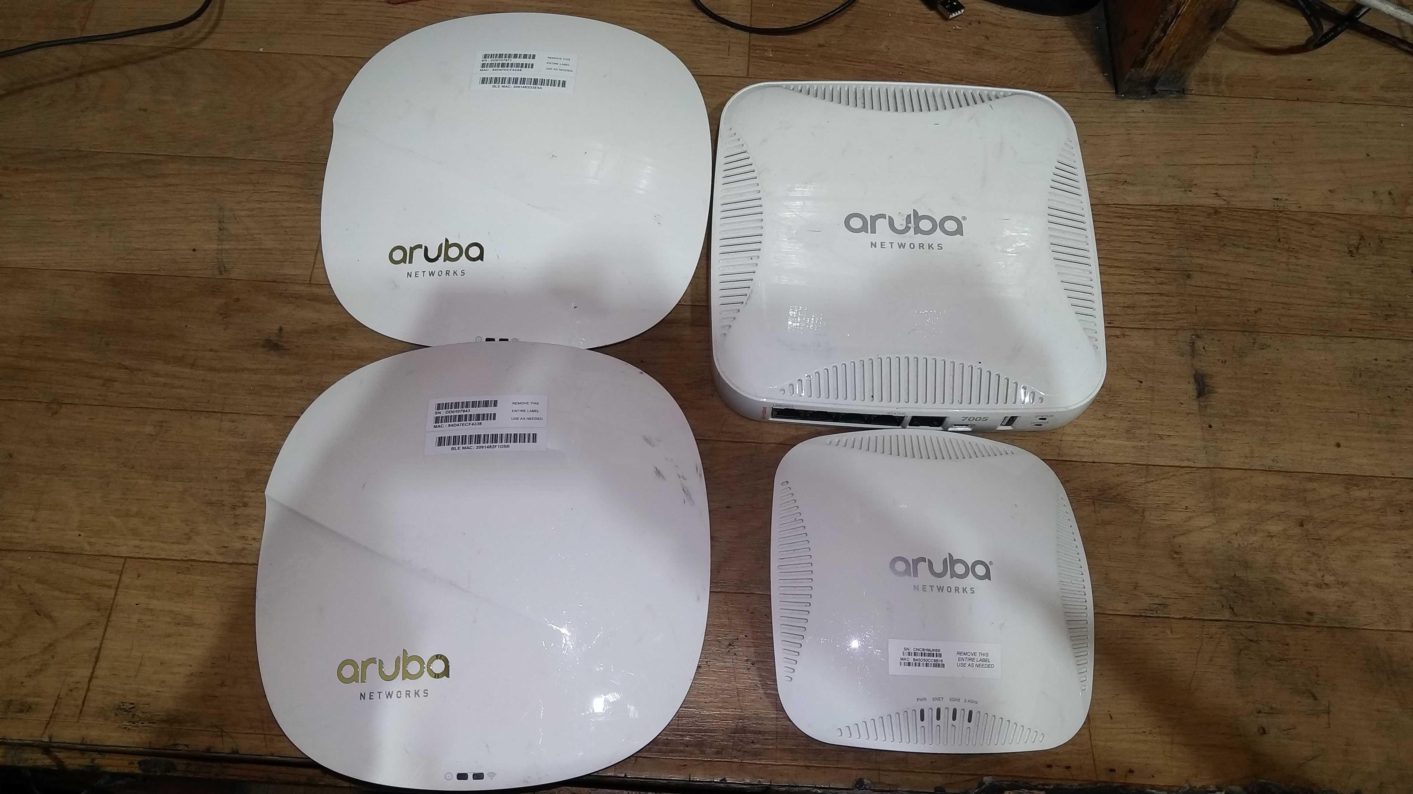Aruba Network wifi AP