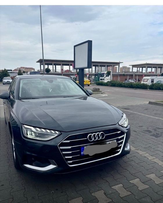 Audi A4 Primul proprietar