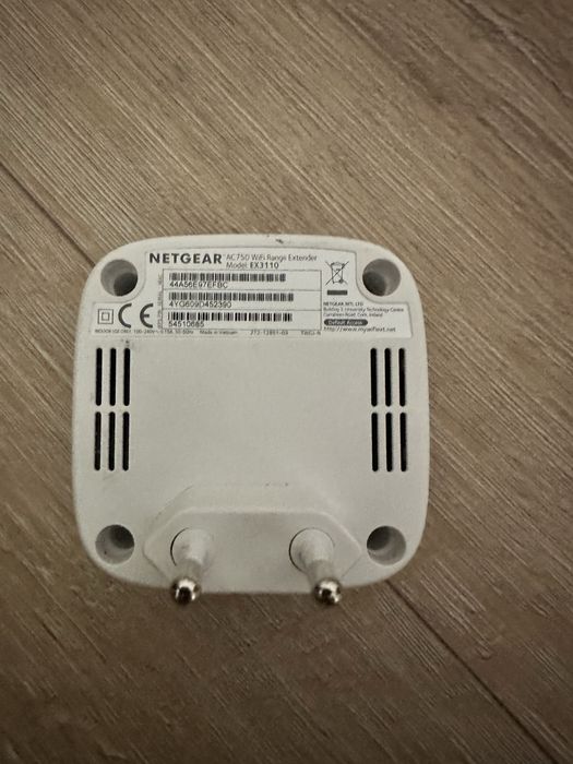 Netgear EX3110 AC750