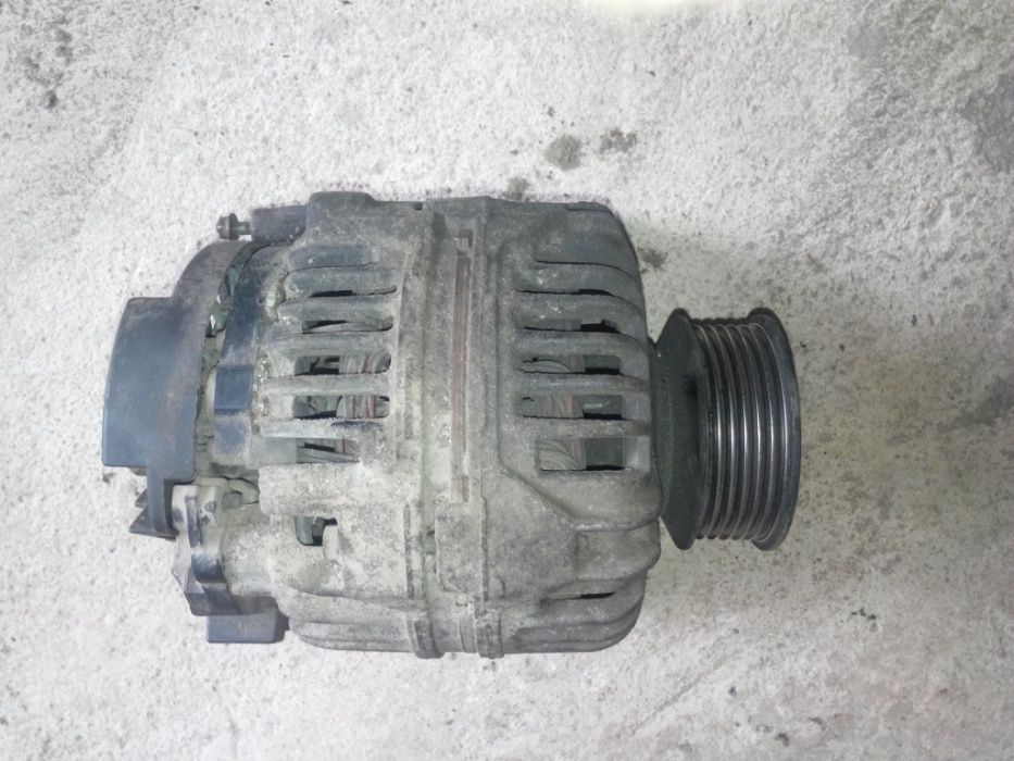 Alternator LT 2.5 TDI T4 Caravelle Multivan Doka 2.5 TDI