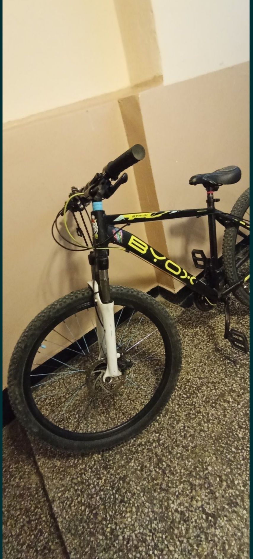 Колело BYOX 27.5 цола