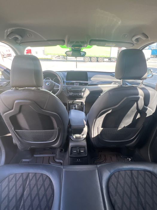 BMW X1 2019 Facelift