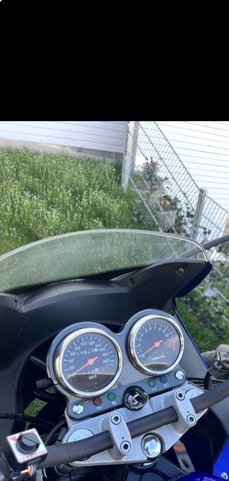 Suzuki GS500 F 2005 categ. A2  (MotoBuz) - RATE FIXE-AVANS 0