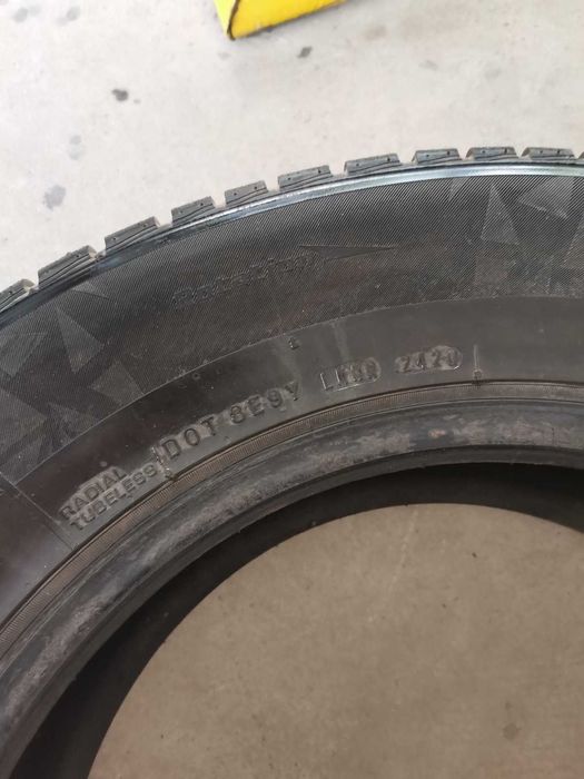 Зимни гуми 17 цола