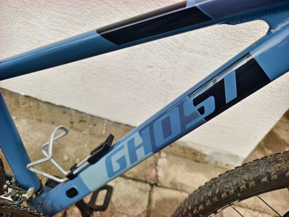 Велосипед Ghost Kato Essential 27.5