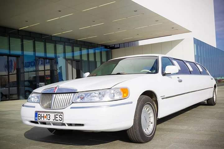 Limuzine de nunta si Masini de Epoca