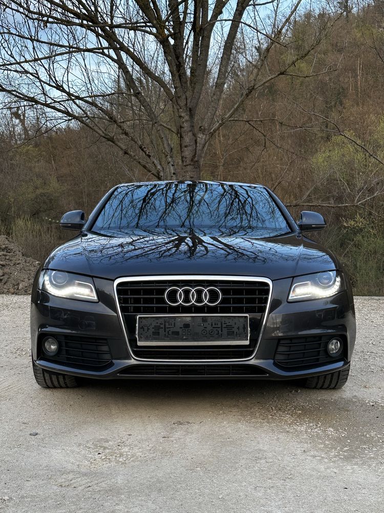 Audi A4 S - Line