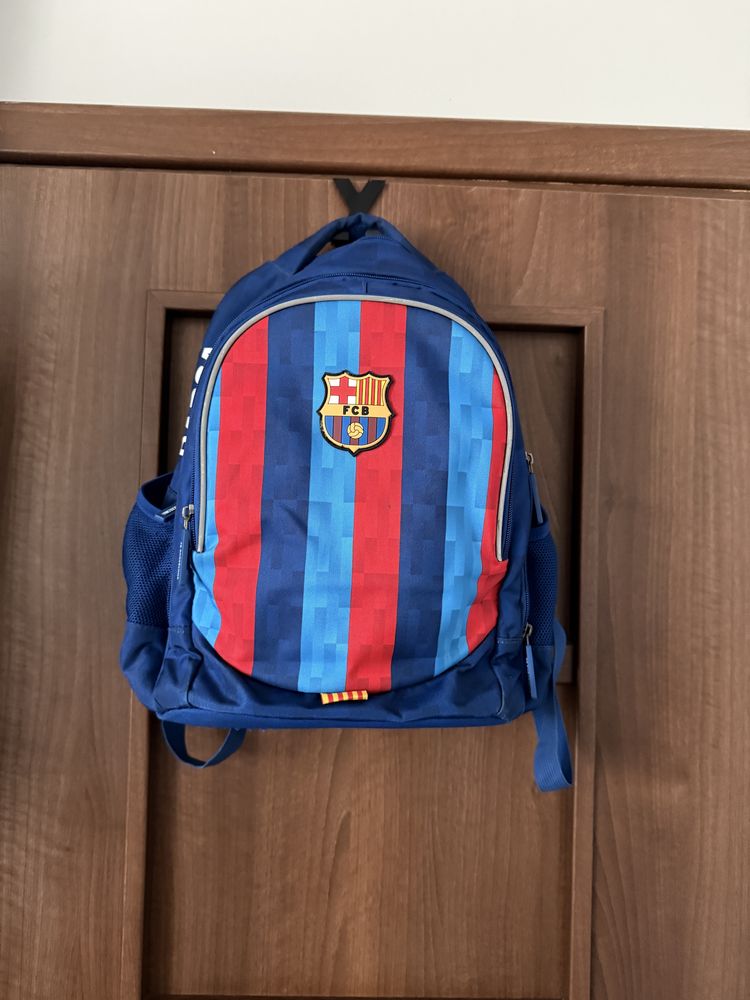 Ученическа раница FC Barcelona