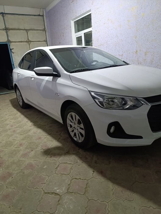 Мошин 2023 йил пробег 1900