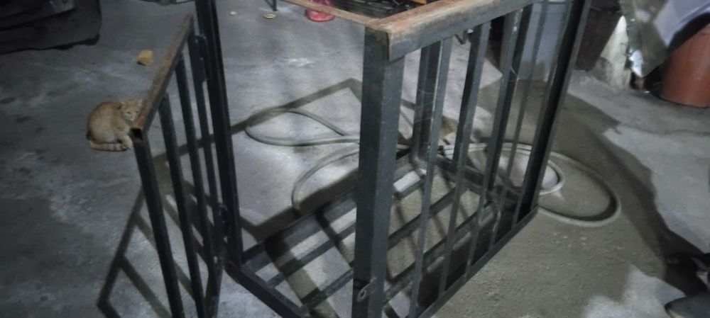 Решётка для компрессора