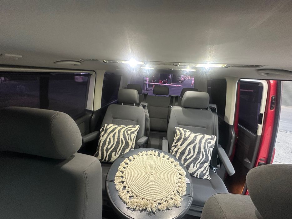 VW Multivan T5 2.5 Tdi