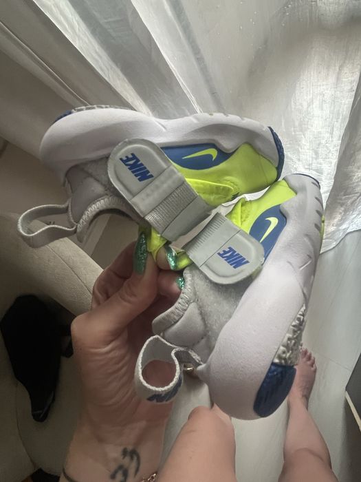 Бебешки маратонки Найк Nike