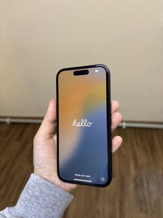 Iphone 15| 128 GB | 90% АКБ | E- sim