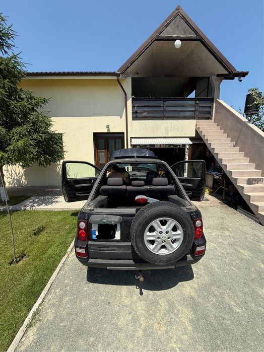 vand/schimb Land Rover FreeLander 2 usi cabrio