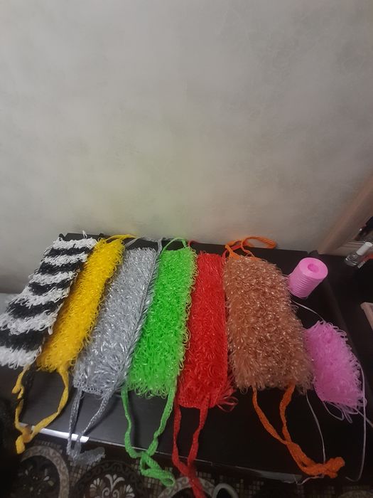 Продаются мочалки для душа