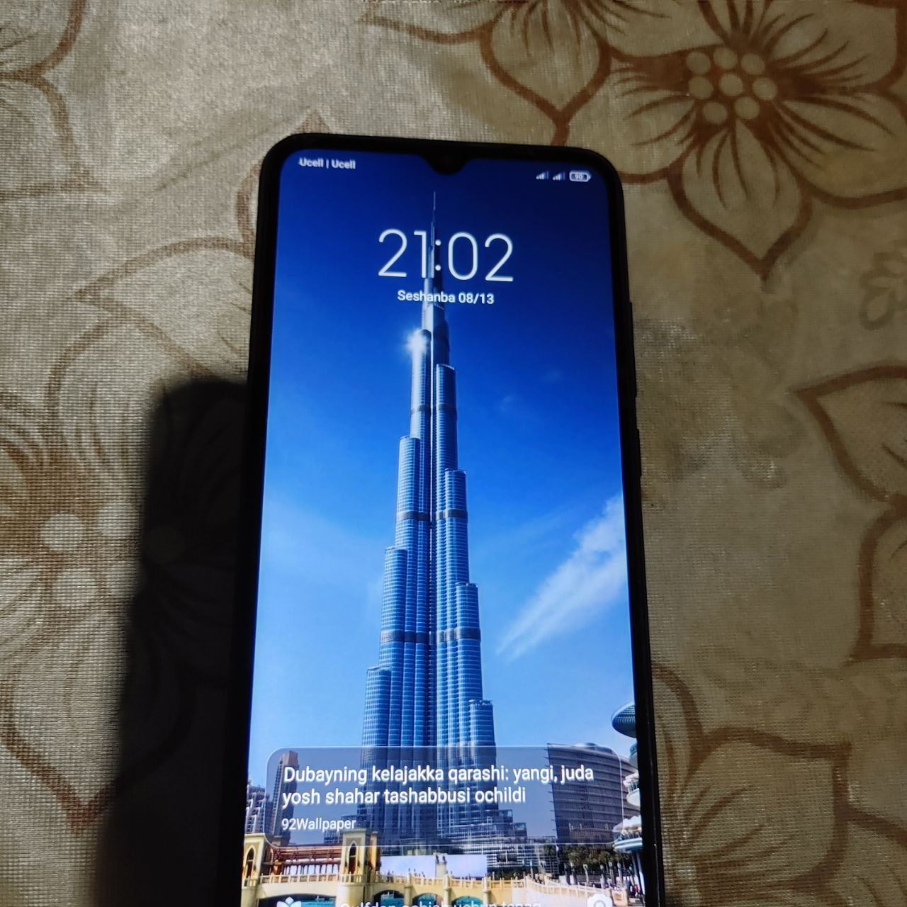 Redmi 9A  sotiladi  pamyat 64/4