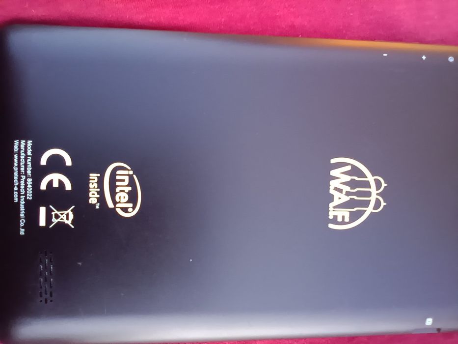 vand tableta Intel Windows 10 Quadcore 1,33Ghz, 1gb ram, 32gb flash