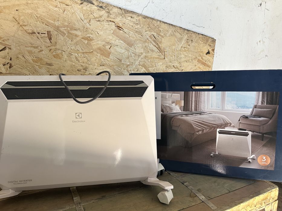 Обогреватель термо датчиком