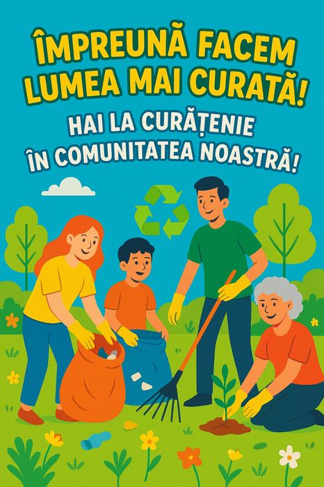 Serviciii de curatenie