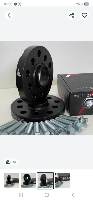 Jante 5x112 r16 de otel