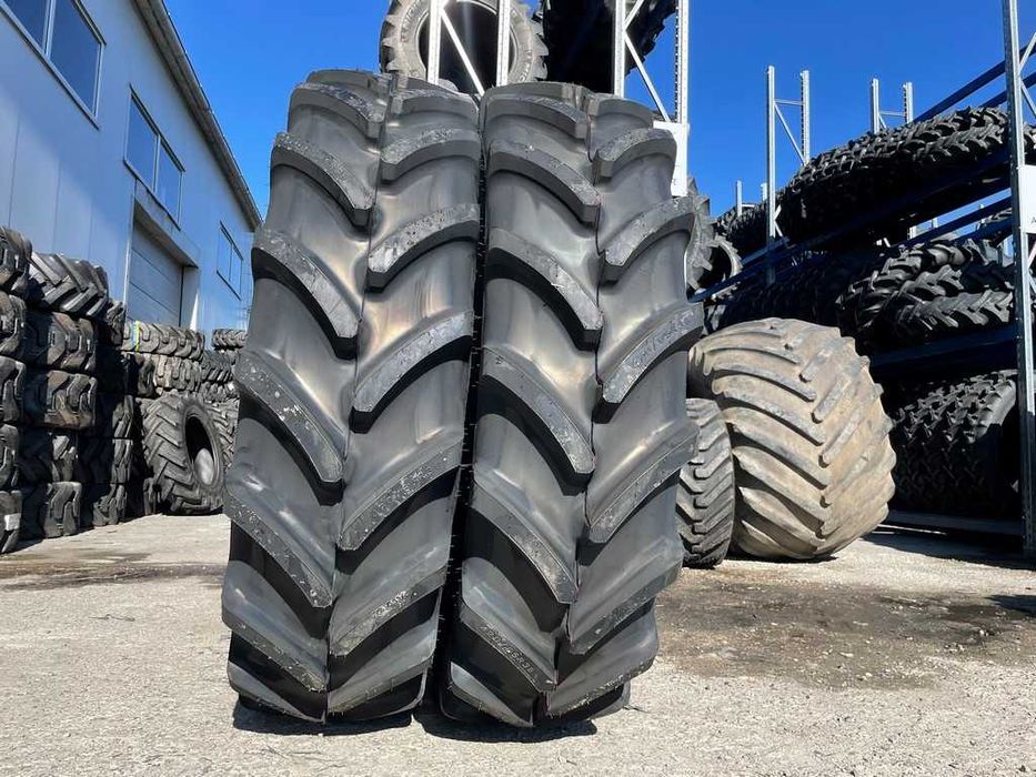 16.9-38 Cauciucuri noi Radiale Firestone 420/85R38 garantie