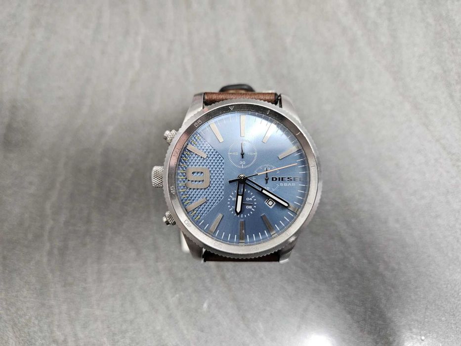 Ceas barbatesc Diesel curea piele