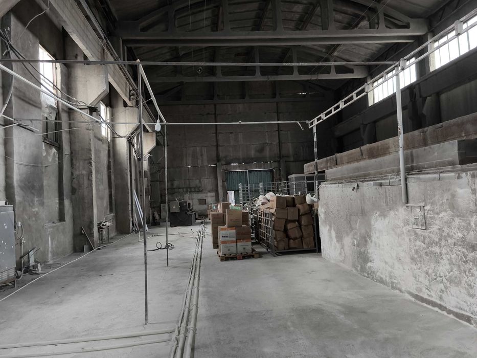 Yu  Производственное помещение 1500м2 Сергели, махалля Дарёбуий