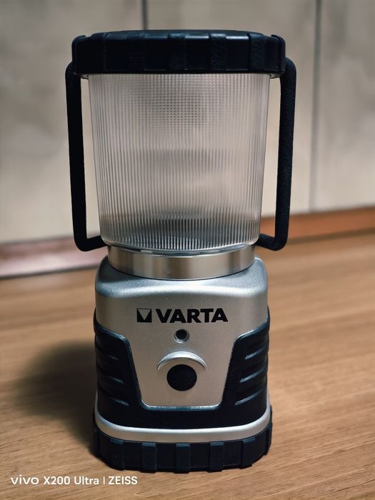 Lanterna camping Varta 18663 / 4W/ LED