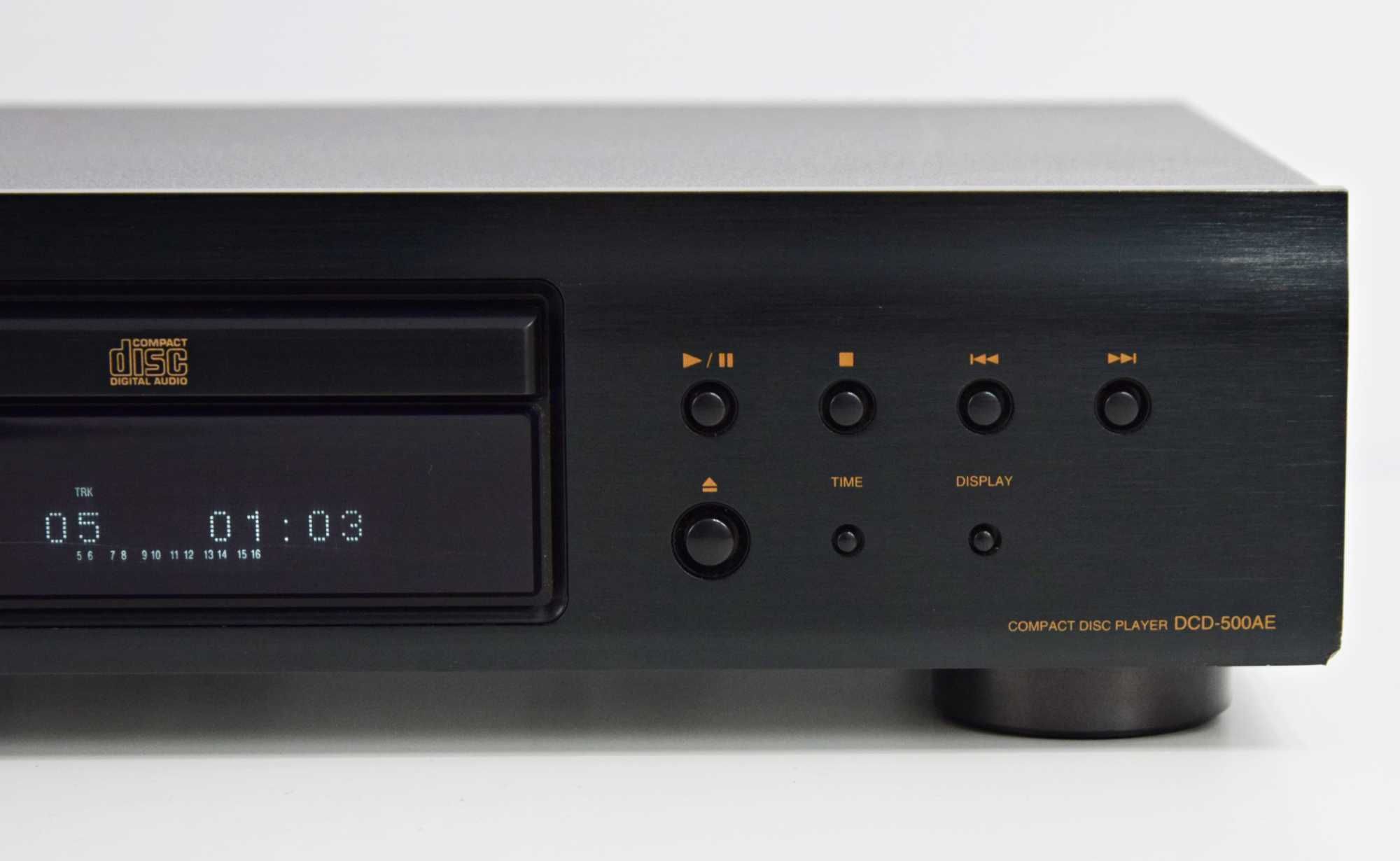 CD Player Denon DCD-500 AE
