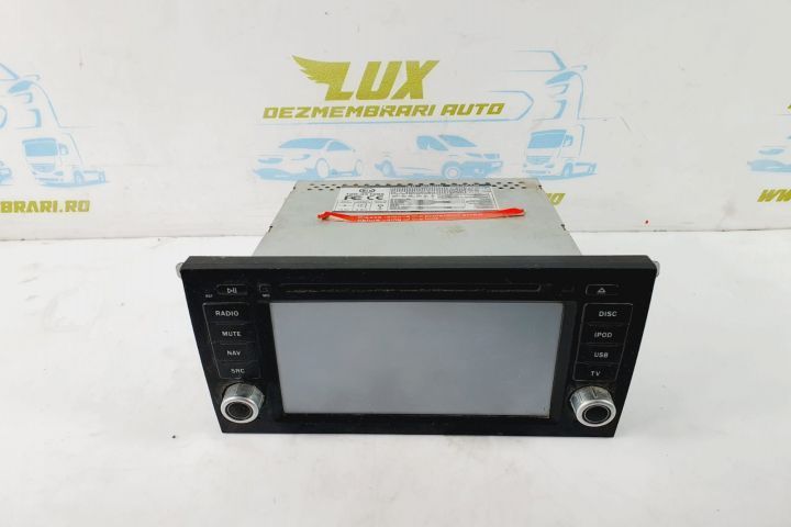 Navigatie radio cd  dvn 6200 dvn6200 Porsche Cayenne 955  [din 2002 pana  2007] seria