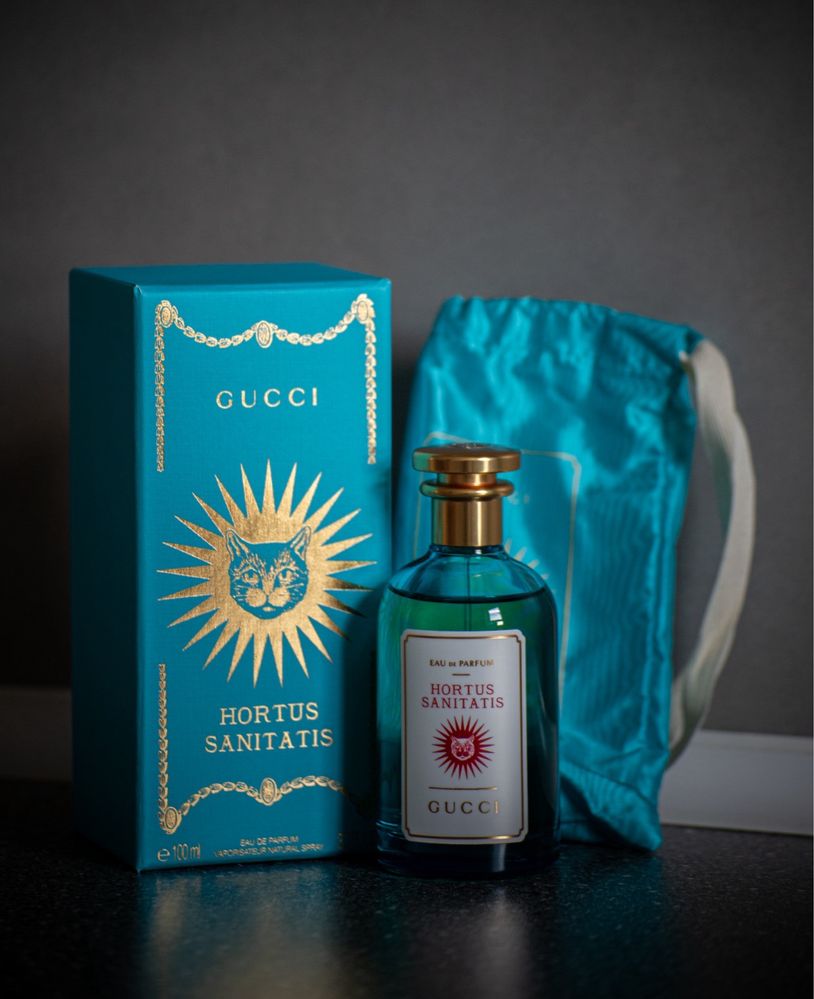 Vand parfum Gucci Hortus Sanitatis