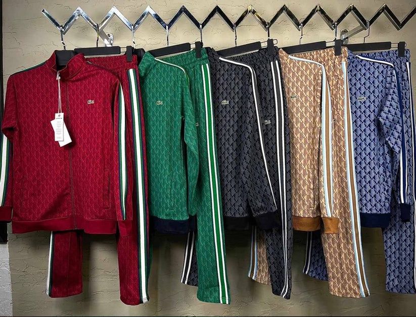 Compleu Lacoste, toate marimile