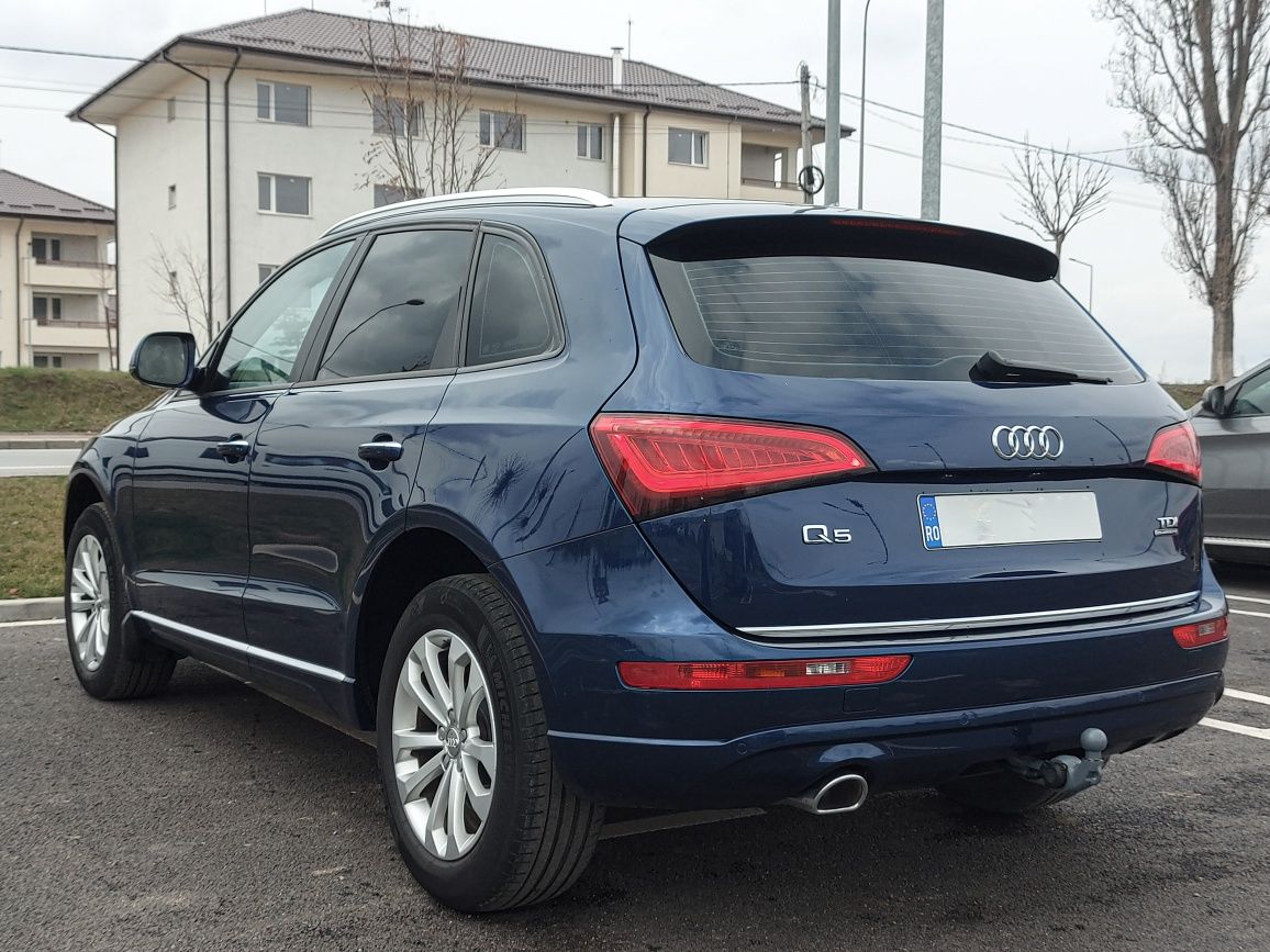 Audi Q5 4x4 Quattro euro 6 Adblue