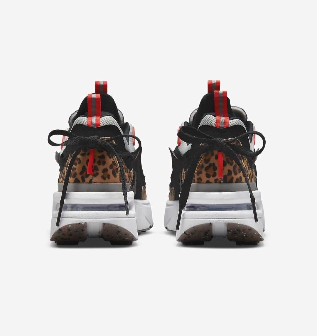 Nike Air Max Furyosa Leopard Black Red