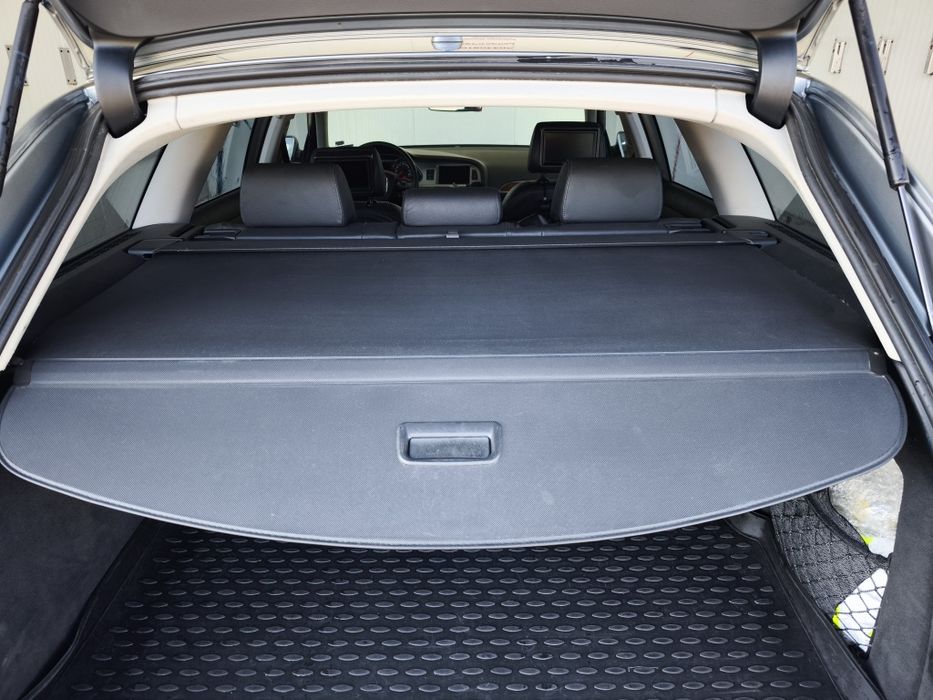 Audi A6 quattro, V6, 3.0D