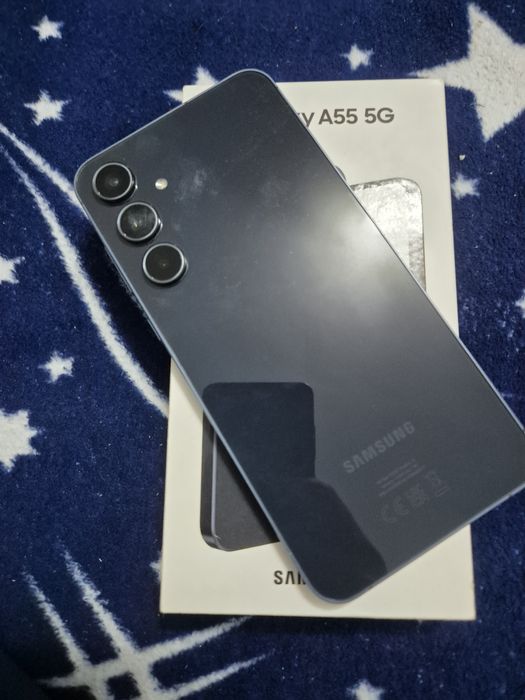 Samsung A55 5G liber retea 120gb