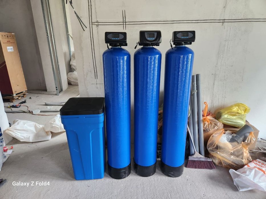 Аквафор промышленный и магистральных